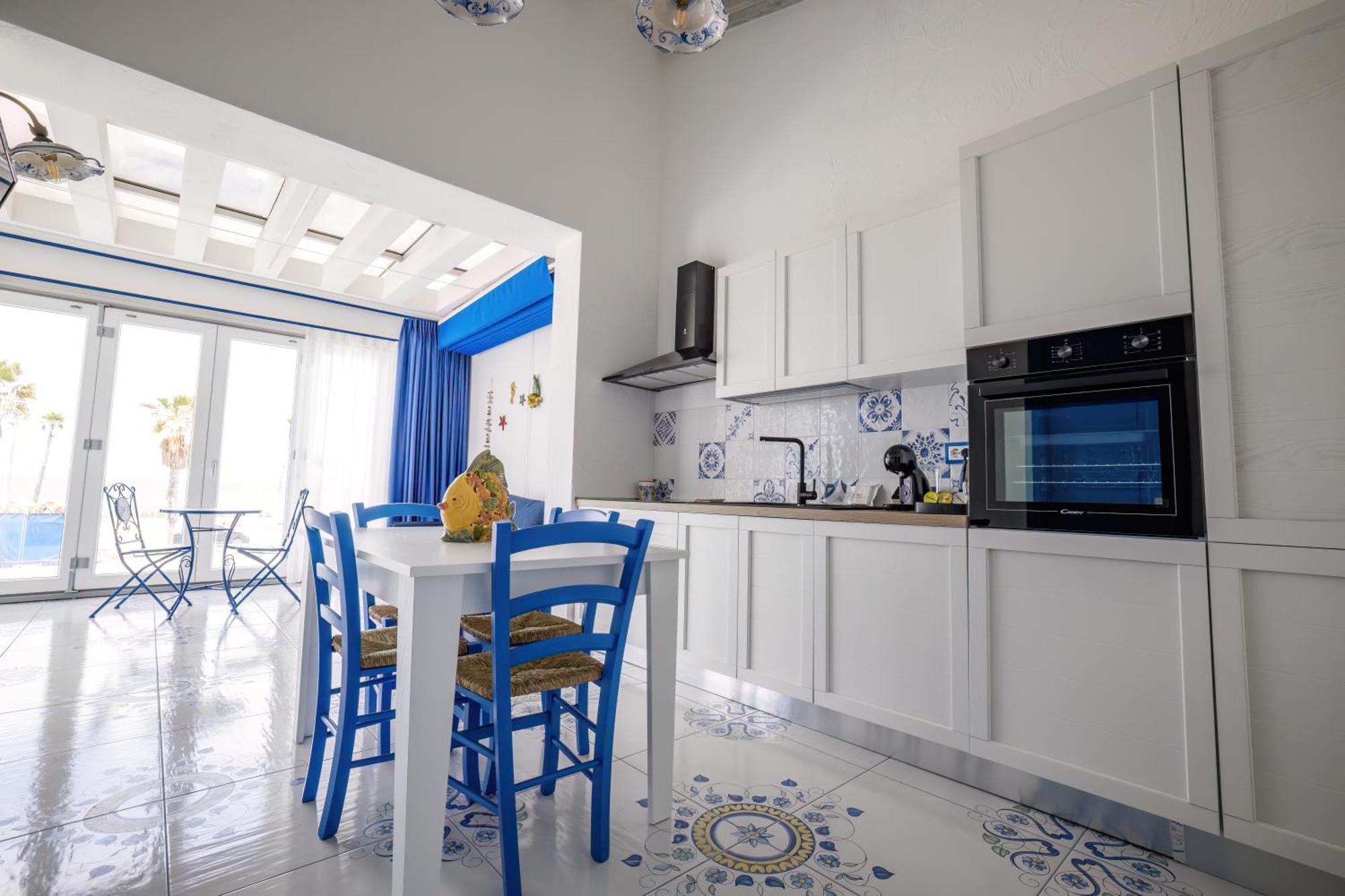 Etoiles Guest House Gioia Tauro Kültér fotó