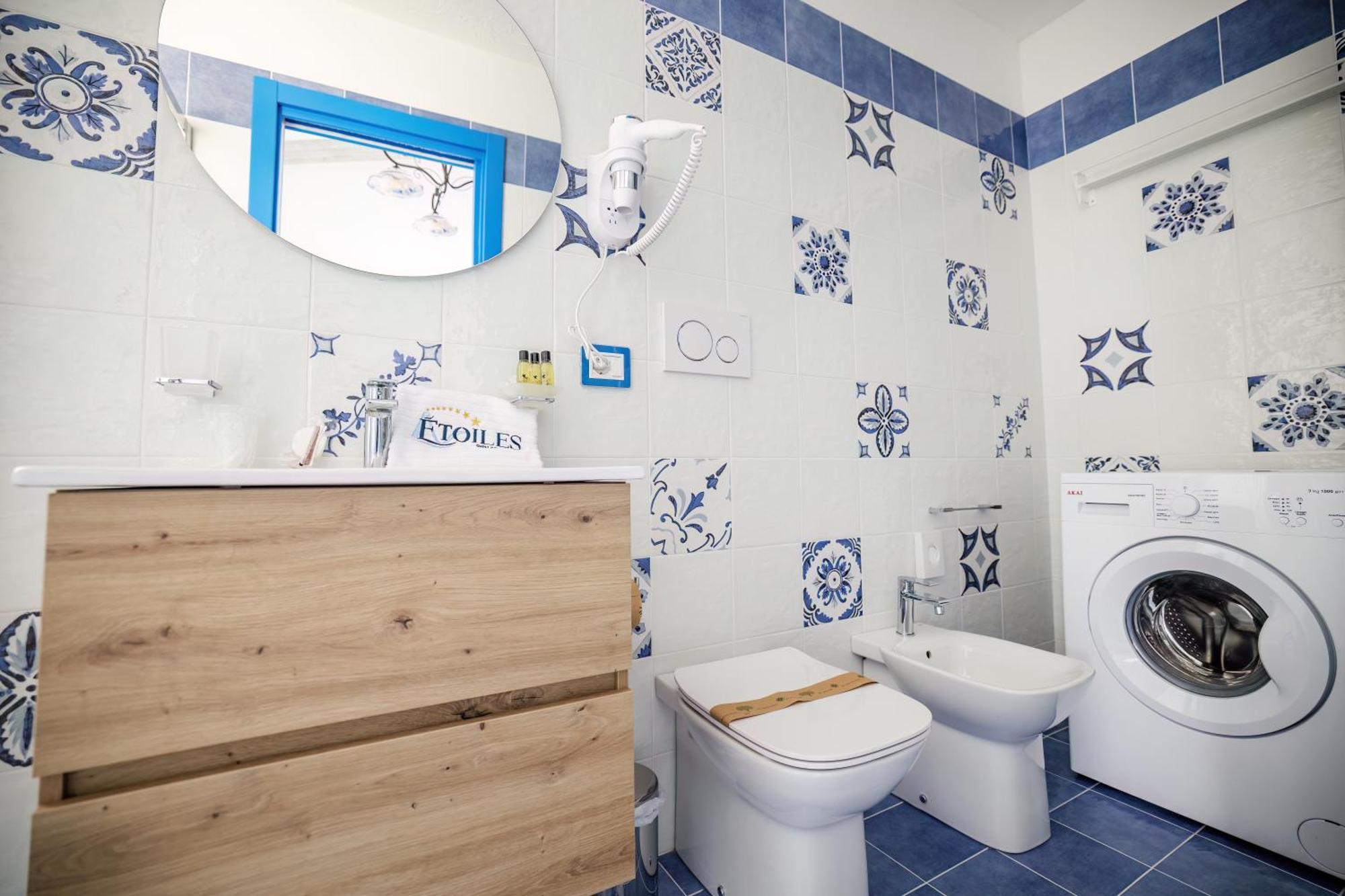 Etoiles Guest House Gioia Tauro Kültér fotó