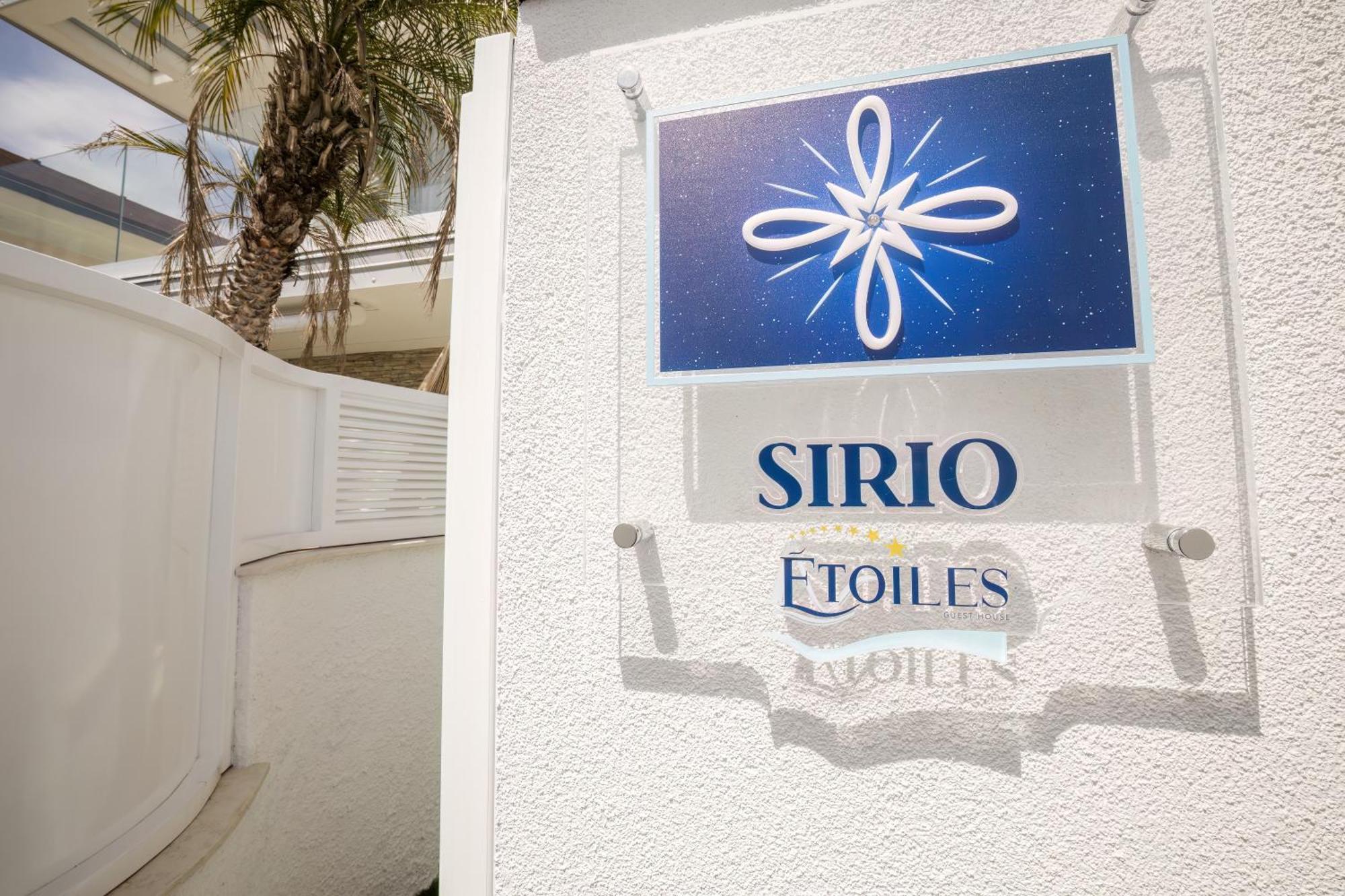 Etoiles Guest House Gioia Tauro Kültér fotó