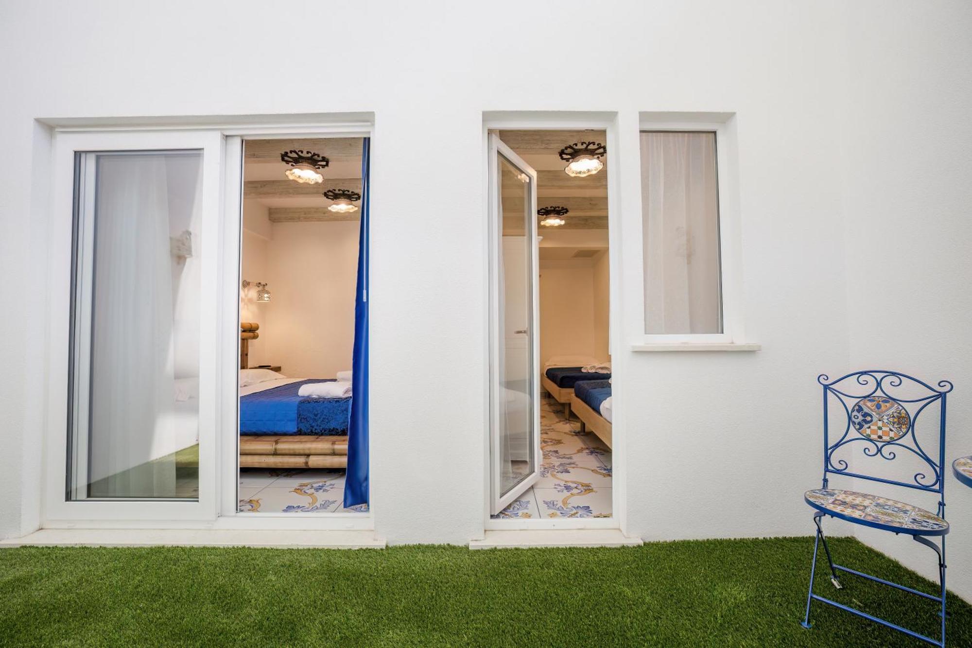 Etoiles Guest House Gioia Tauro Kültér fotó